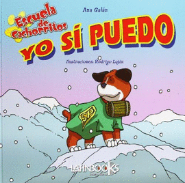 ESCUELA DE CACHORRITOS: YO SI PUEDO