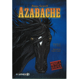 NOVELA GRAFICA AZABACHE