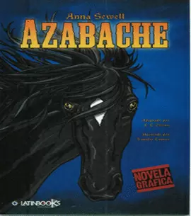 NOVELA GRAFICA AZABACHE