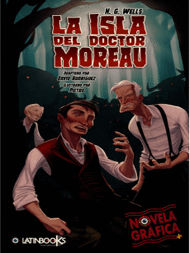 NOVELA GRAF: ISLA DEL DOCTOR MOREAU