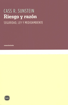 RIESGO Y RAZÓN SEGURIDAD LEY Y MEDIOAMBIENTE