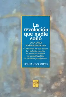 LA REVOLUCION QUE NADIE SOÑO