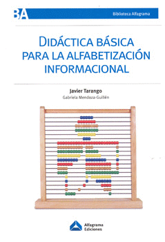 DIDÁCTICA BÁSICA PARA LA ALFABETIZACIÓN INFORMACIONAL