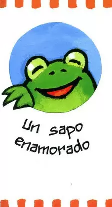 UN SAPO ENAMORADO