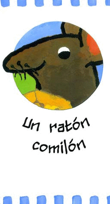 UN RATON COMILON