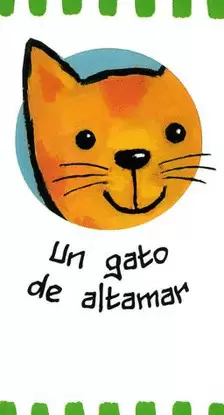 UN GATO DE ALTAMAR