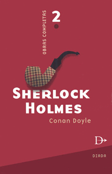 OBRAS COMPLETAS 2 SHERLOCK HOLMES