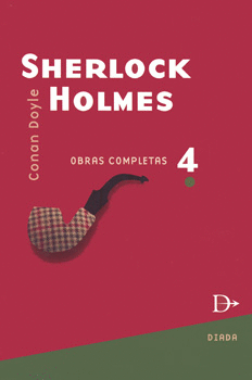 OBRAS COMPLETAS 4 SHERLOCK HOLMES