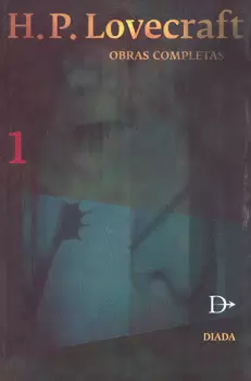 OBRAS COMPLETAS 1 H P LOVECRAFT