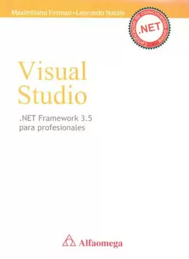 VISUAL STUDIO NET FRAMEWORK 3.5 PARA PROFESIONALES
