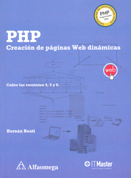 PHP CREACION DE PAGINAS WEB DINAMICAS
