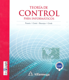 TEORIA DE CONTROL PARA INFORMATICOS