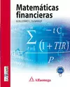 MATEMATICAS FINANCIERAS