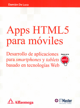 APPS HTML 5 PARA MOVILES
