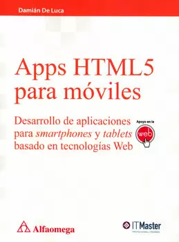 APPS HTML 5 PARA MOVILES