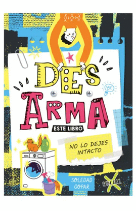 DES-ARMA ESTE LIBRO