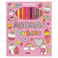 POSTERMANÍA: AROMAS DULCES