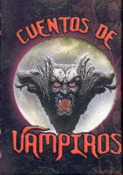 CUENTOS DE VAMPIROS