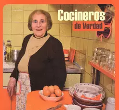 COCINEROS DE VERDAD