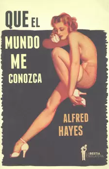 QUE EL MUNDO ME CONOZCA