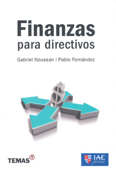 FINANZAS PARA DIRECTIVOS