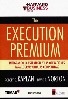 THE EXECUTION PREMIUM