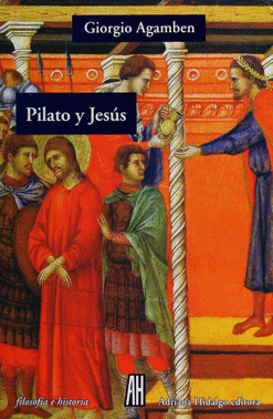 PILATO Y JESÚS