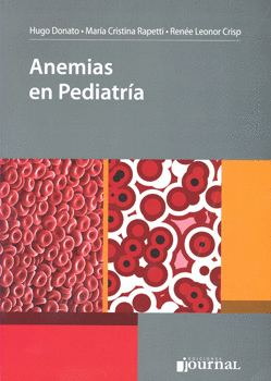 ANEMIAS EN PEDIATRIA