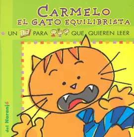 CARMELO EL GATO EQUILIBRISTA