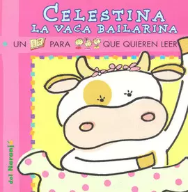 CELESTINA LA VACA BAILARINA