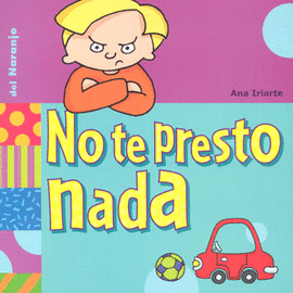 NO TE PRESTO NADA