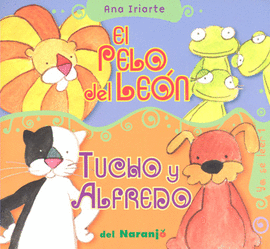 EL PELO DEL LEÓN TUCHO Y ALFREDO