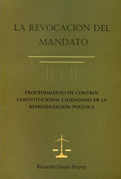 EL REVOCACIÓN DEL MANDATO