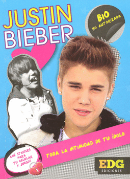 JUSTIN BIEBER