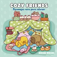 MOSHI MOSHI: COZY FRIENDS
