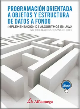 PROGRAMACION ORIENTADA A OBJETOS Y ESTRUCTURA DE DATOS A FONDO