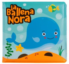 BAÑO DIVERTIDO LA BALLENA NORA