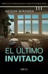 EL ÚLTIMO INVITADO
