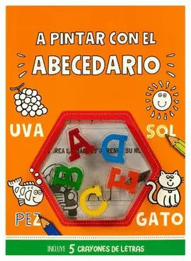 A PINTAR CON EL ABECEDARIO