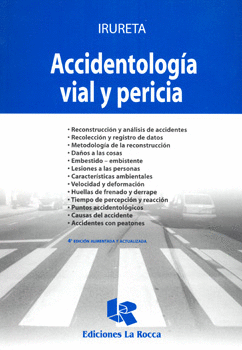 ACCIDENTOLOGIA VIAL Y PERICIA