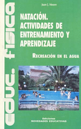 NATACION.ACTIVIDADES DE ENTRENAMIENTOS Y APRENDIZAJE