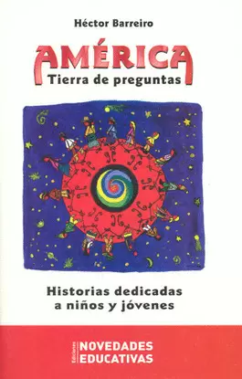 AMERICA TIERRA DE PREGUNTAS