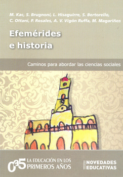 EFEMÉRIDES E HISTORIA