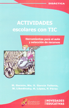 ACTIVIDADES ESCOLARES CON TIC