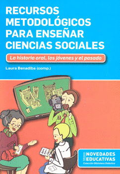 RECURSOS METODOLÓGICOS PARA ENSEÑAR CIENCIAS SOCIALES