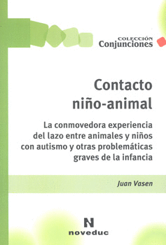 CONTACTO NIÑO - ANIMAL