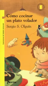 CÓMO COCINAR UN PLATO VOLADOR