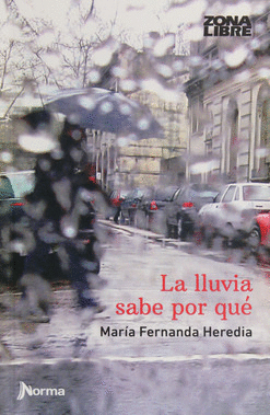 LA LLUVIA SABE POR QUE
