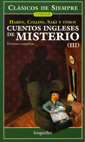 CUENTOS INGLESES DE MISTERIO VOL 3