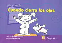 CUANDO CIERRE LOS OJOS